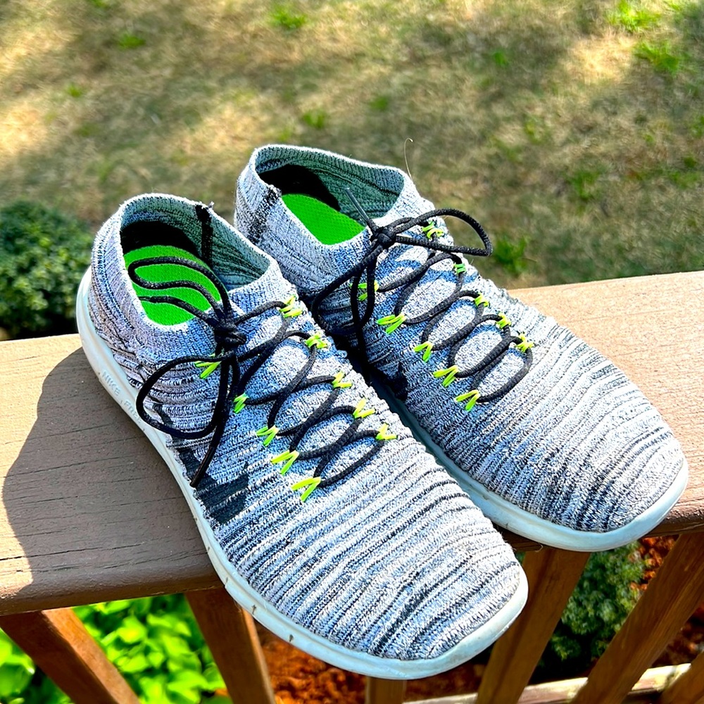 Nike Run natural running shoes